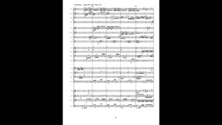 J.S. Bach – Concerto in A Minor, BWV 1065 (Double Reed Choir)