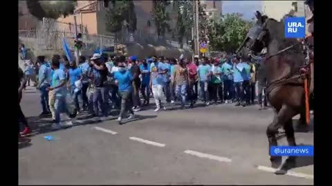 Migrant Victims in the riots in Tel Aviv has reached 160 people.