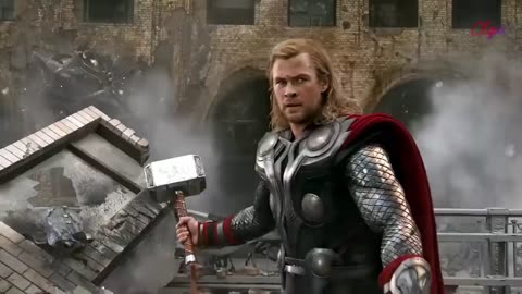 All Avengers Movie Finial Fight