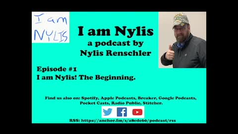 I am Nylis #1 - The beginning...