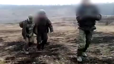 ⚡️Tuvans from the "Brave" group captured the next AFU soldiers