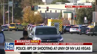 UNLV Active Shooter On Campus-Multiple Dead, SWAT Trucks in Route, Las Vegas