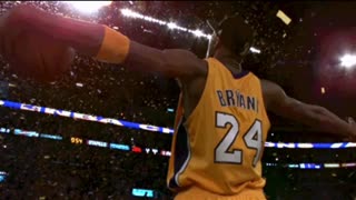 Why Kobe Bryant is considered a legend?