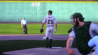 MLB The Show: Jackson Generals vs Bowie Baysox