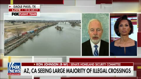 Senator Ron Johnson on The Faulkner Focus 2.2.24