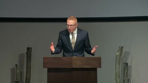 The Time Has Come - Various Scriptures - Pastor James Coates