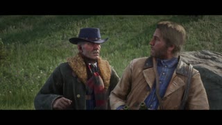 red dead redemption 2 walkthrough, spine of america mission