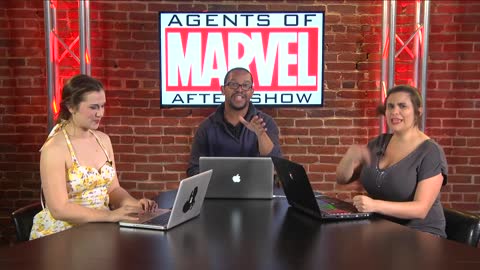 Agents of Marvel Episode 16 - Iron Fist, GOTG Vol. 2 & Venom