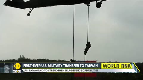 US state department approves $80 million military package to Taiwan