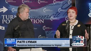 Patti Lyman: "Our Party Will Only Survive If We Are Completely Grassroots Driven"