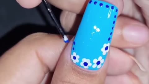 Cute nail art