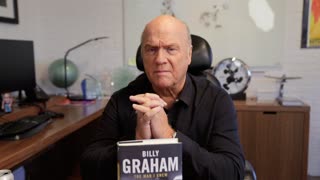 Billy Graham: The Man That I Knew by Greg Laurie -- Available Now!