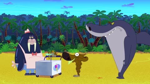 ZIG AND SHARKO || Cartoon Collection for kids