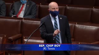 Chip Roy BLASTS Gun Grabbing Democrats