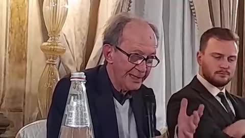 Giorgio Agamben - Necessità collettive e libertà individuali. Quale Equilibrio