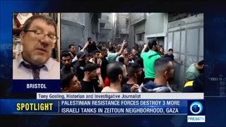 Israel's Holocaust: Human Blood Sacrifice in Gaza, Racist Zionists Try To Spark Pseudo-Religious War