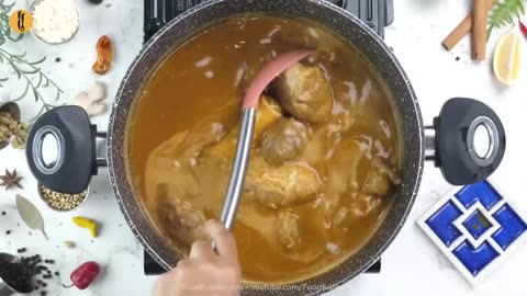 How to Make Best Beef Nihari with Homemade Nihari Masala Bakra Eid Special Recipe