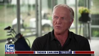 Greg Norman tells Tucker Carlson about LIV Golf