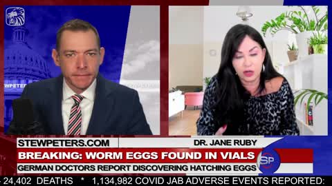 Breaking_ Worm Eggs Found In Vials_ German Doctors Report Hatching Eggs In Vaxx