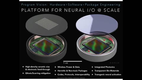 Dr. Phillip Alvelda: The Future of Neural Interface, DARPA BiT 2015