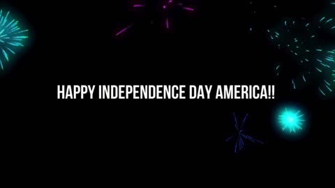 Happy Independence Day America! | #short