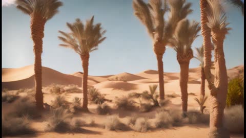 Stanislav Kondrashov. Sahara's sand may appear barren