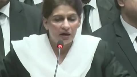 Mai Baghi Hoon | Advocate Rabia Bajwa | I Am A Rebel #pti #short #viralvideo