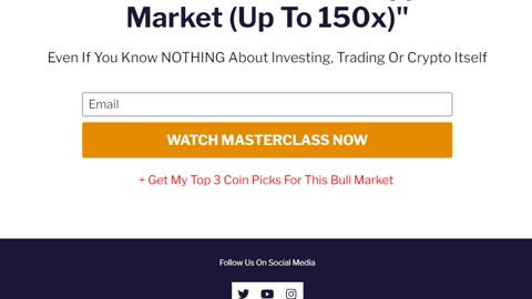 My Simple 3-Step Strategy To Make HUGE Gains In The 2024 Crypto Bull Market (Up To 150x)
