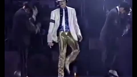 Michael jackson smooth criminal/live history