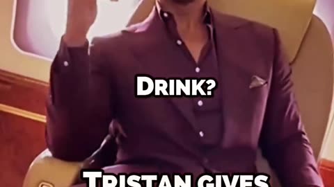 Tristan Tate is cool