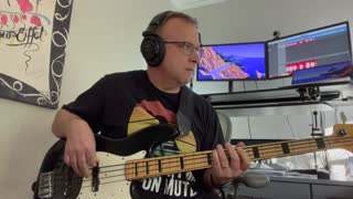 I Can't Go For That - Bass Cover