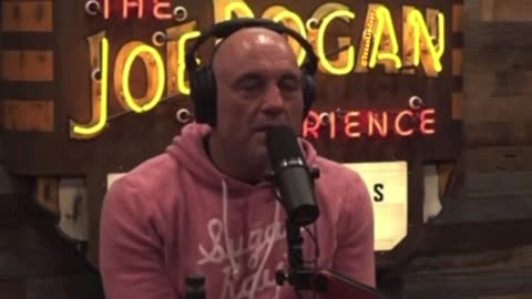 Rogan NUKES Klaus Schwab In SAVAGE Impersonation