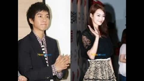 [News] Lee Seung-gi & Sin Min-ah named number one stars people want to track all the time