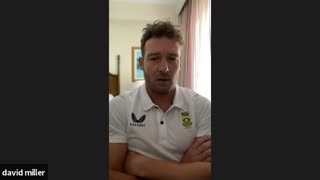 David Miller on ICC T20 World Cup
