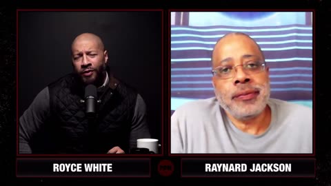 Raynard Jackson | EP #140 | Black Conservatives & Republican Party | Royce White