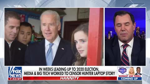 The Biden family is ‘everything’ Dems told us the Trump family was: Clay Travis