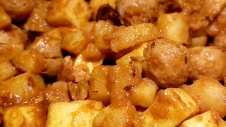 Potato Paneer Curry #paneerrecipe #curry #potatoes