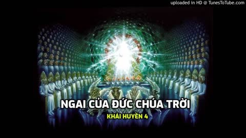 Ngai của Đức Chúa Trời trong Khải Huyền 4