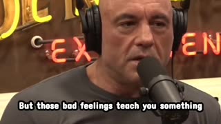 discomfort is cure ~ jre clips