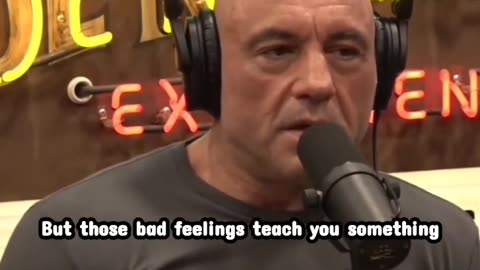 discomfort is cure ~ jre clips