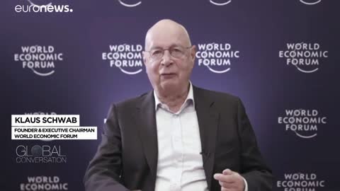 KLAUS SCHWAB «Μετά τον κορονοϊό, πρέπει να γίνει επανεκκίνηση του πλανήτη μας»