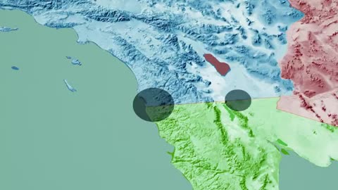 This is how the Border is crossed from Mexico to the USA