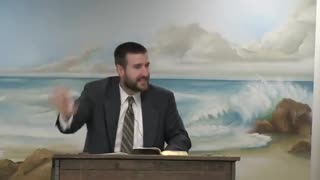 Living by the Word Preached By Pastor Steven Anderson