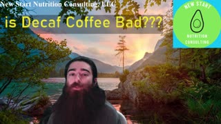 Is Decaf Coffee Bad? (Watch how to AVOID CHEMICALS)!