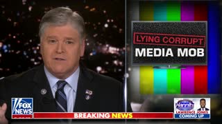 Hannity: Liberal media malpractice is at an all-time high