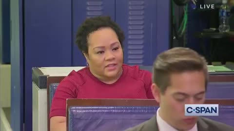 Morbidly Obese Reporter Pushes White House To Defy The Scientists