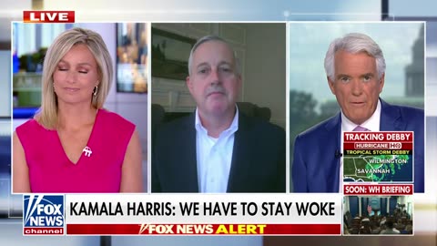 Harris VP pick is 'very dangerous for this country': RNC chair