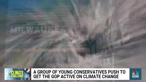 Young conservatives push Republicans to take action on climate change