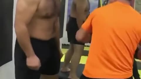 Worst boxing coach