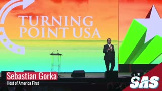 There is NO such thing as a "President-Elect"! Sebastian Gorka speaking at #SAS2020